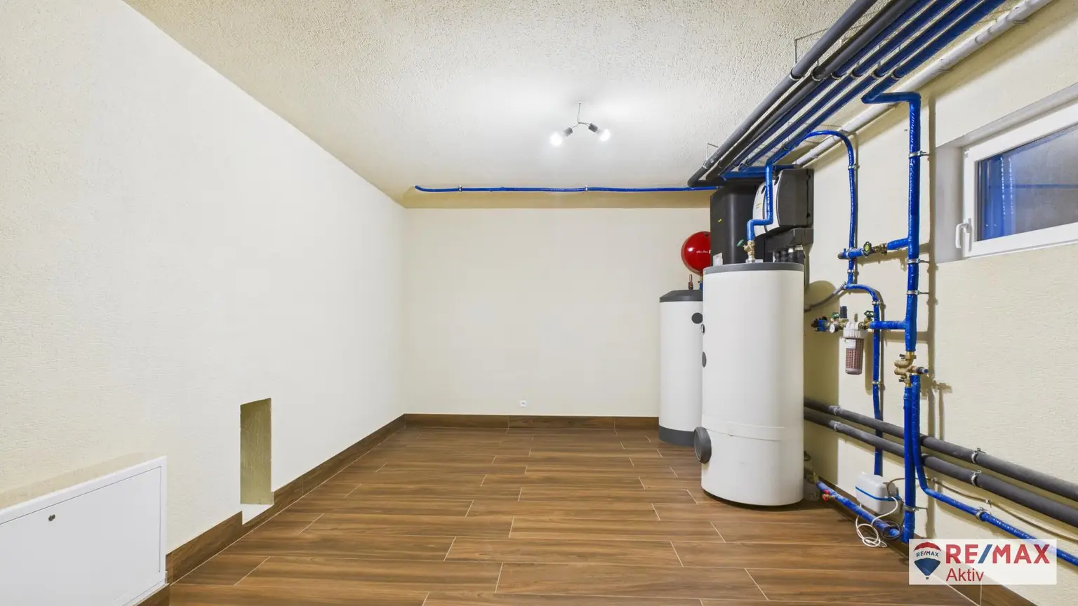 Heiz-/Technikraum Keller