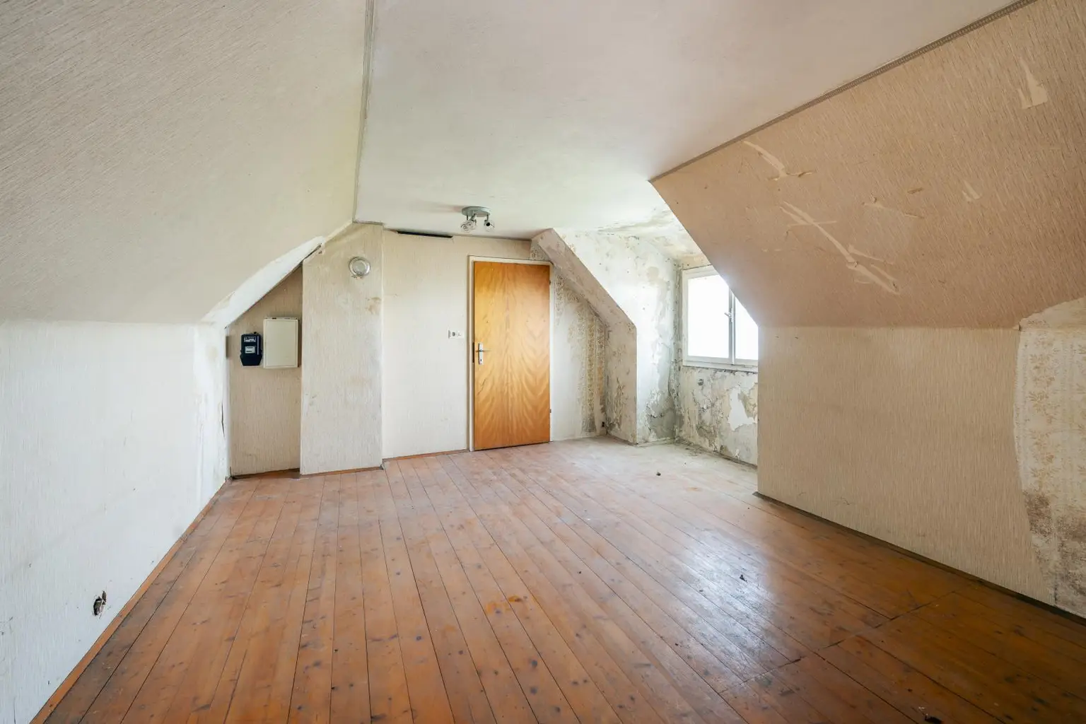 Ausbau Haupthaus