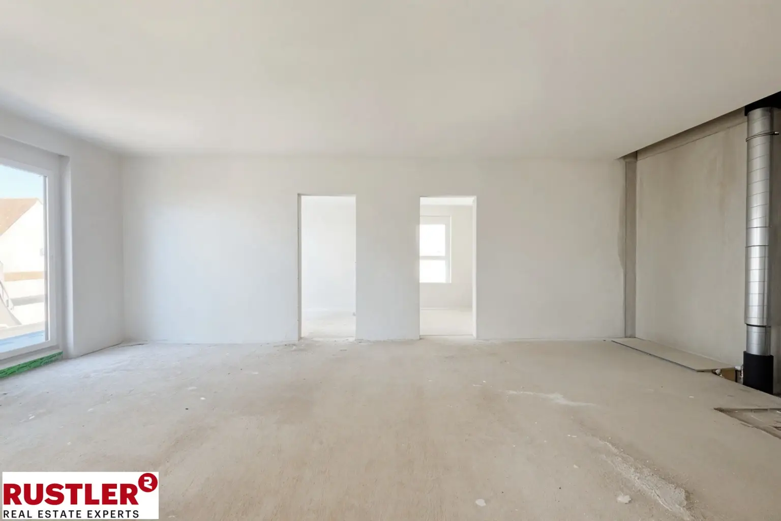 3 Zimmerwohnung mit Balkon - durchdacht, familienfreundlich, nachhaltig