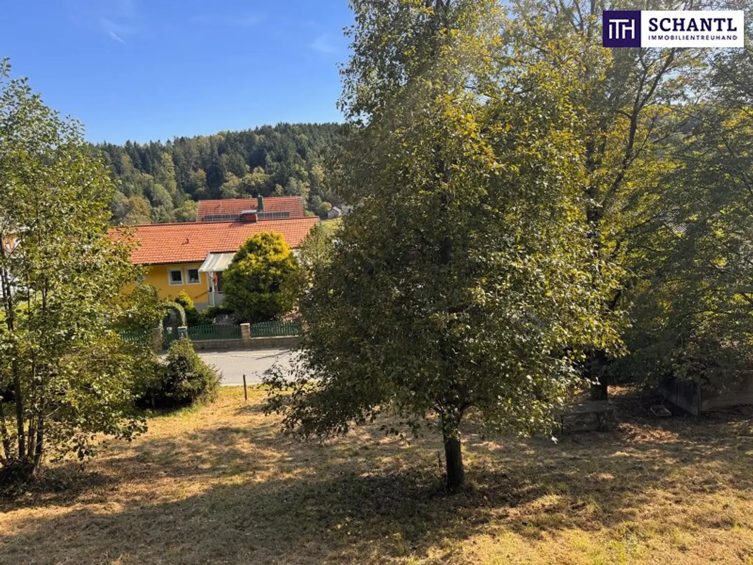 PREISREDUKTION! Attraktiver Baugrund inkl. Bewilligung für Wohnbauprojekt mit 4 Doppelhaushälften! Jetzt Anfragen!