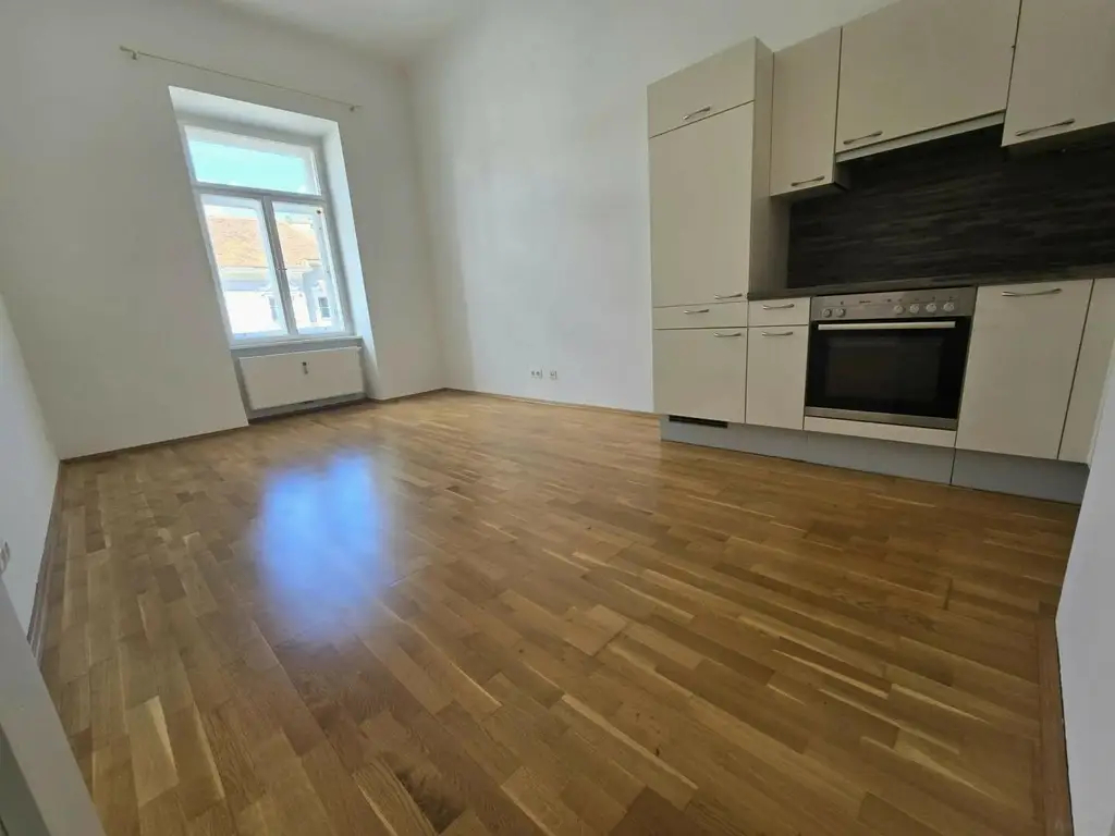 IM HERZEN VON GRAZ - KUNSTHAUS / ZENTRUM - 2 Zimmer Wohnung!
