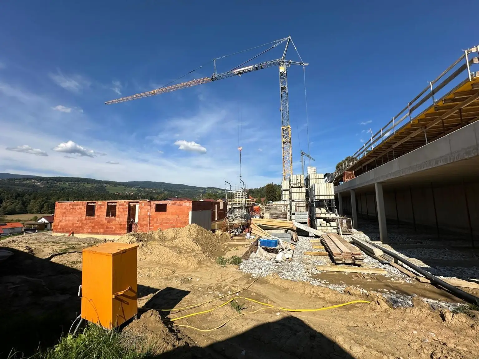 Penthouse Wohnung mit Lift in St. Stefan ob Stainz Haus B Top 30/ Baubeginn erfolgt