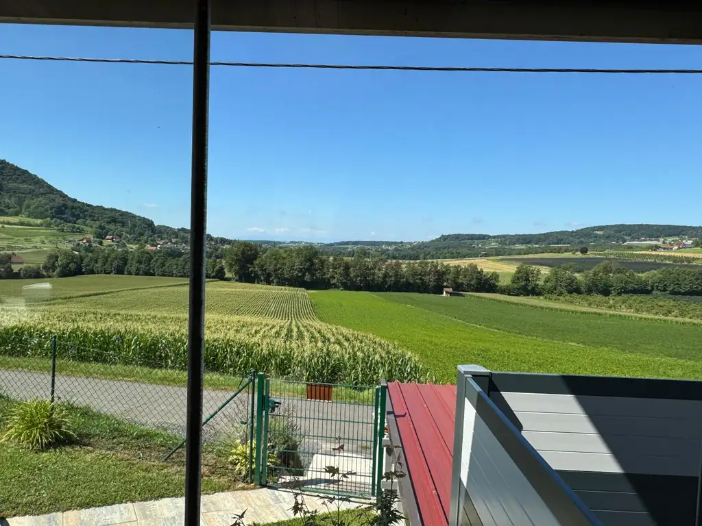 Aussicht: unglaublich - Lage: perfekt