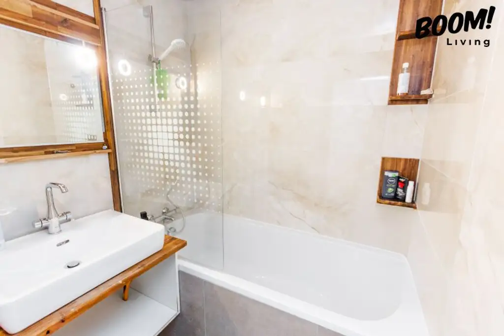 Helle 3-Zimmer-Neubauhit mit Loggia – Ruhe & Donau-Nähe