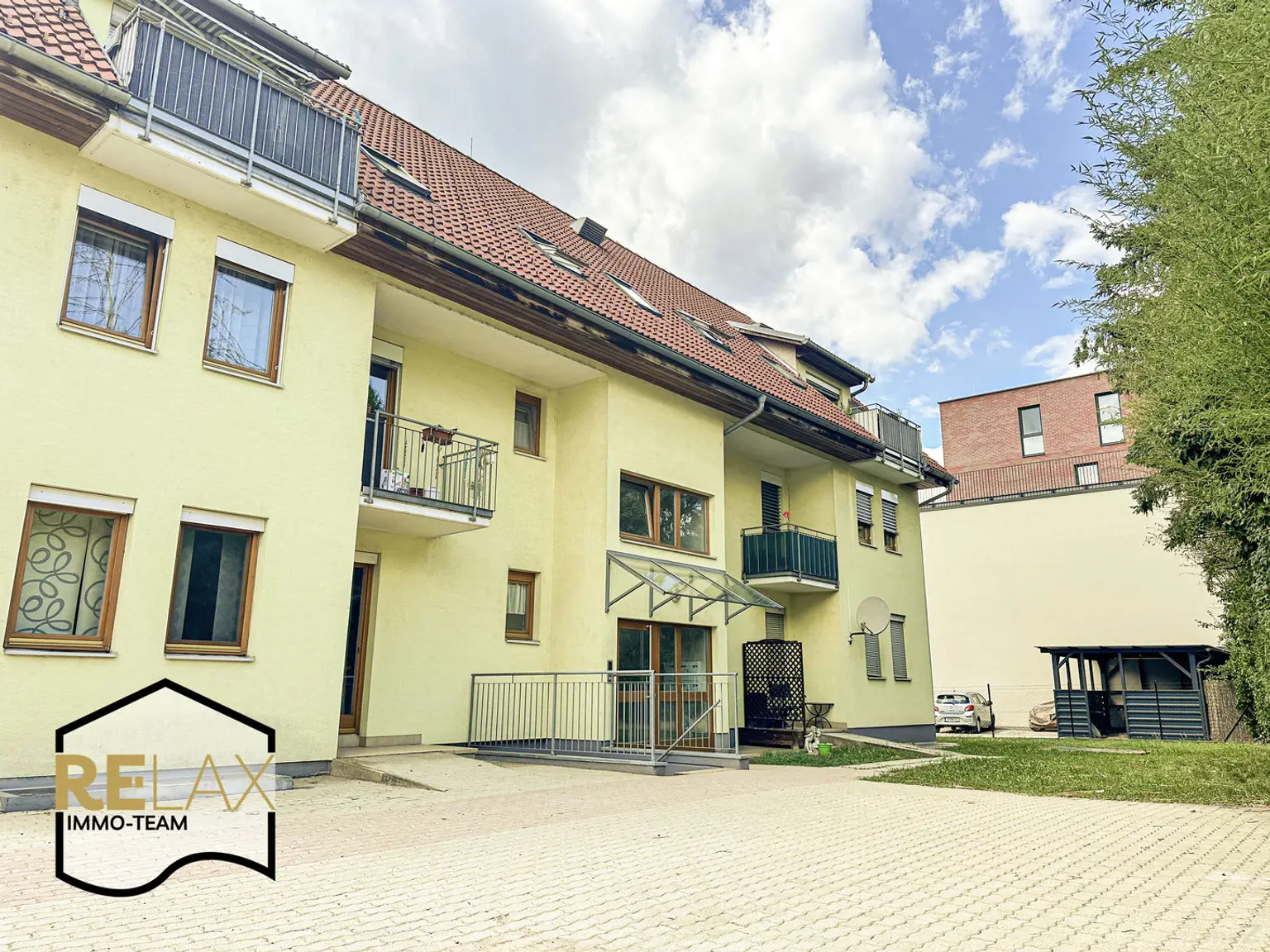 Hofseitig