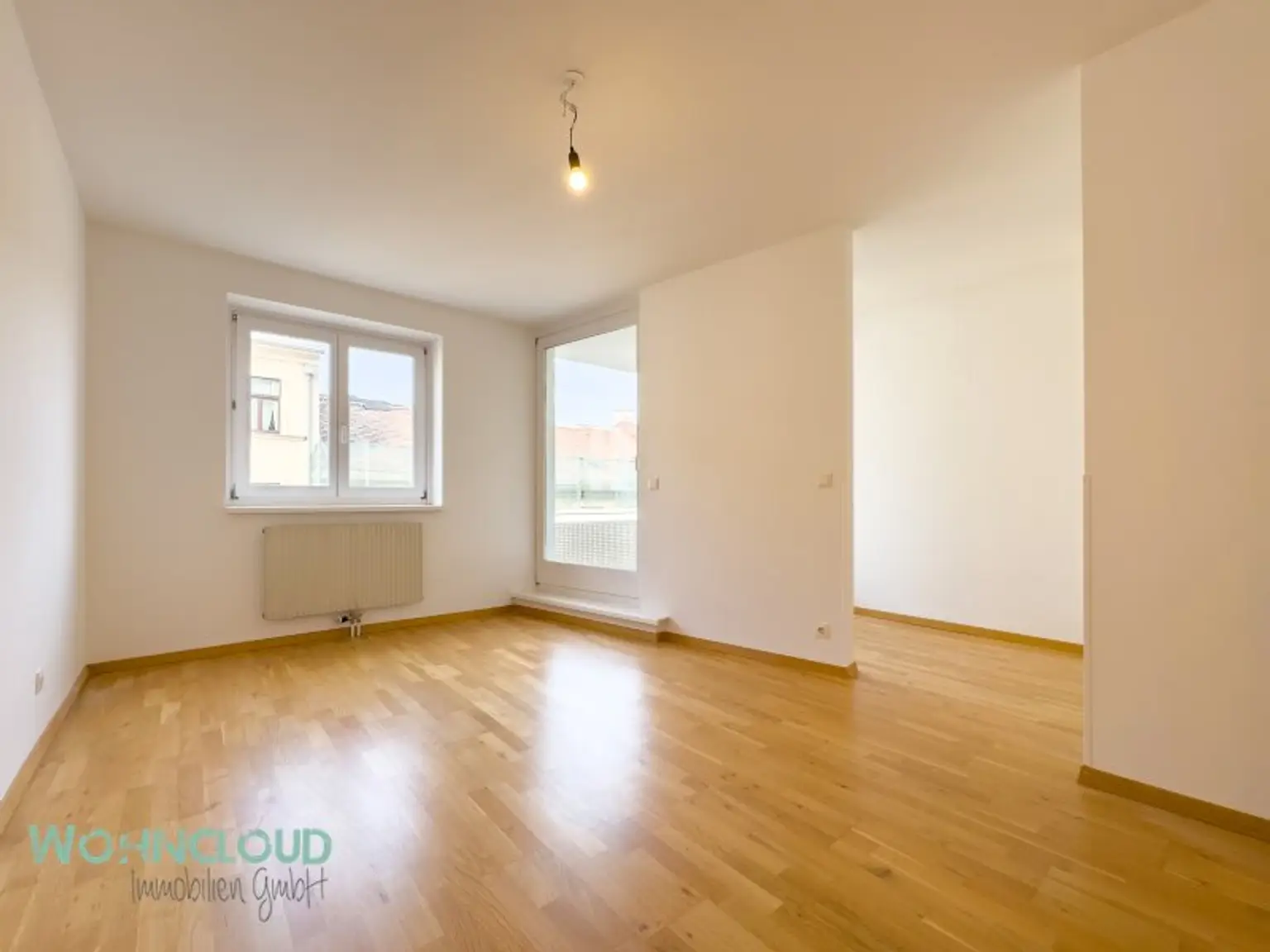 WÄHRINGER WOHNQUALITÄT, LICHT UND BALKON