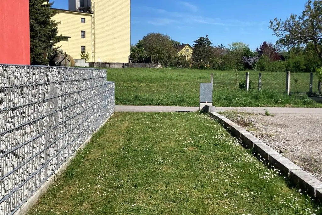Voll aufgeschlossener Baugrund ohne Bauverpflichtung