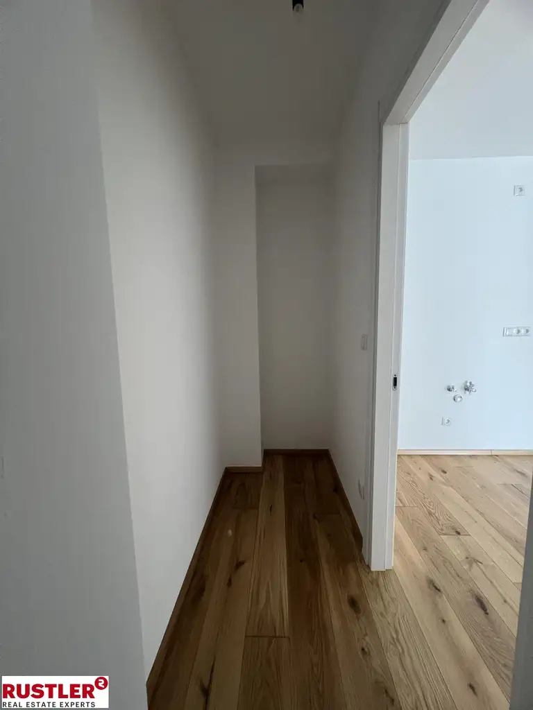 3 Zimmer Neubauprojekt /  modernes Wohnen beim Prater / Lebensqualität pur