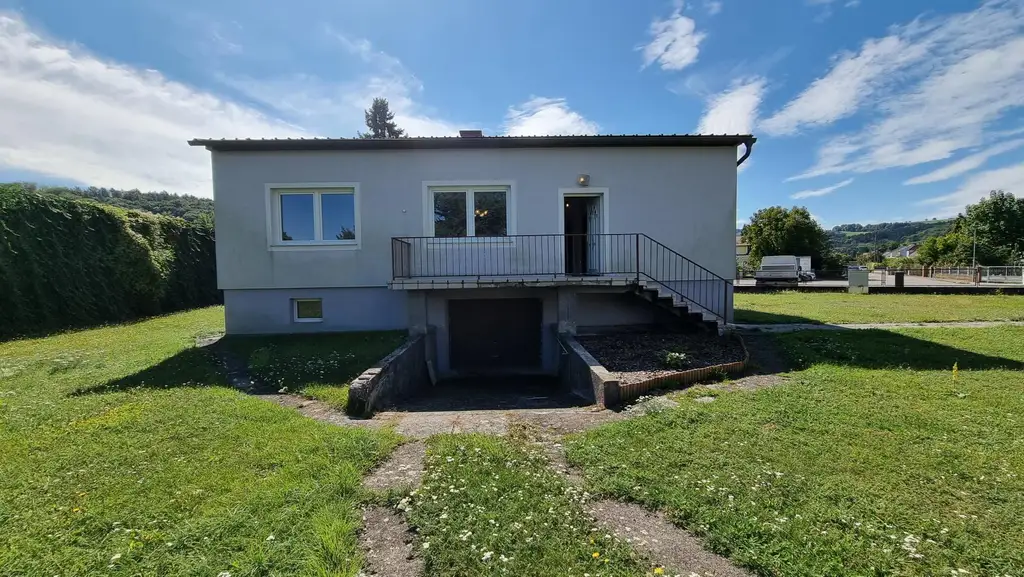 Bungalow mit großem Grund – ideal für Familien in Wilhelmsburg