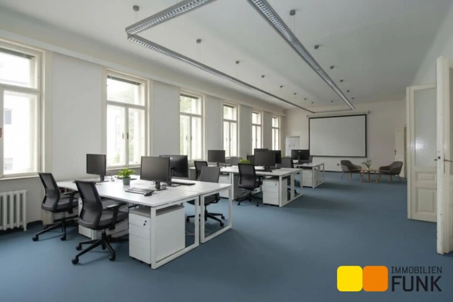 Einrichtungsvorschlag KI-generiert