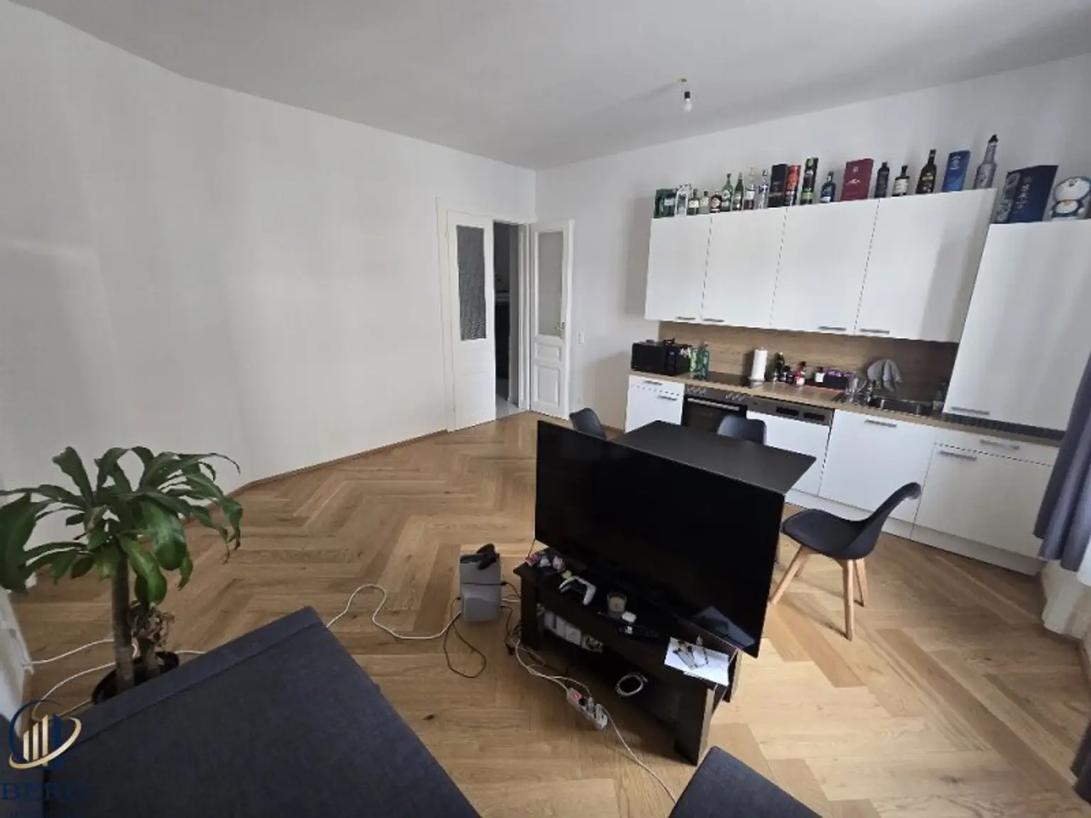 Licht, Luft & Lebensqualität – Ihre stilvolle Stadtwohnung mit Balkon