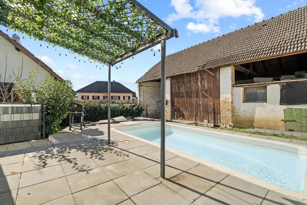 "Haus mit Charme und Potenzial – Gestalten Sie Ihr neues Zuhause!"
