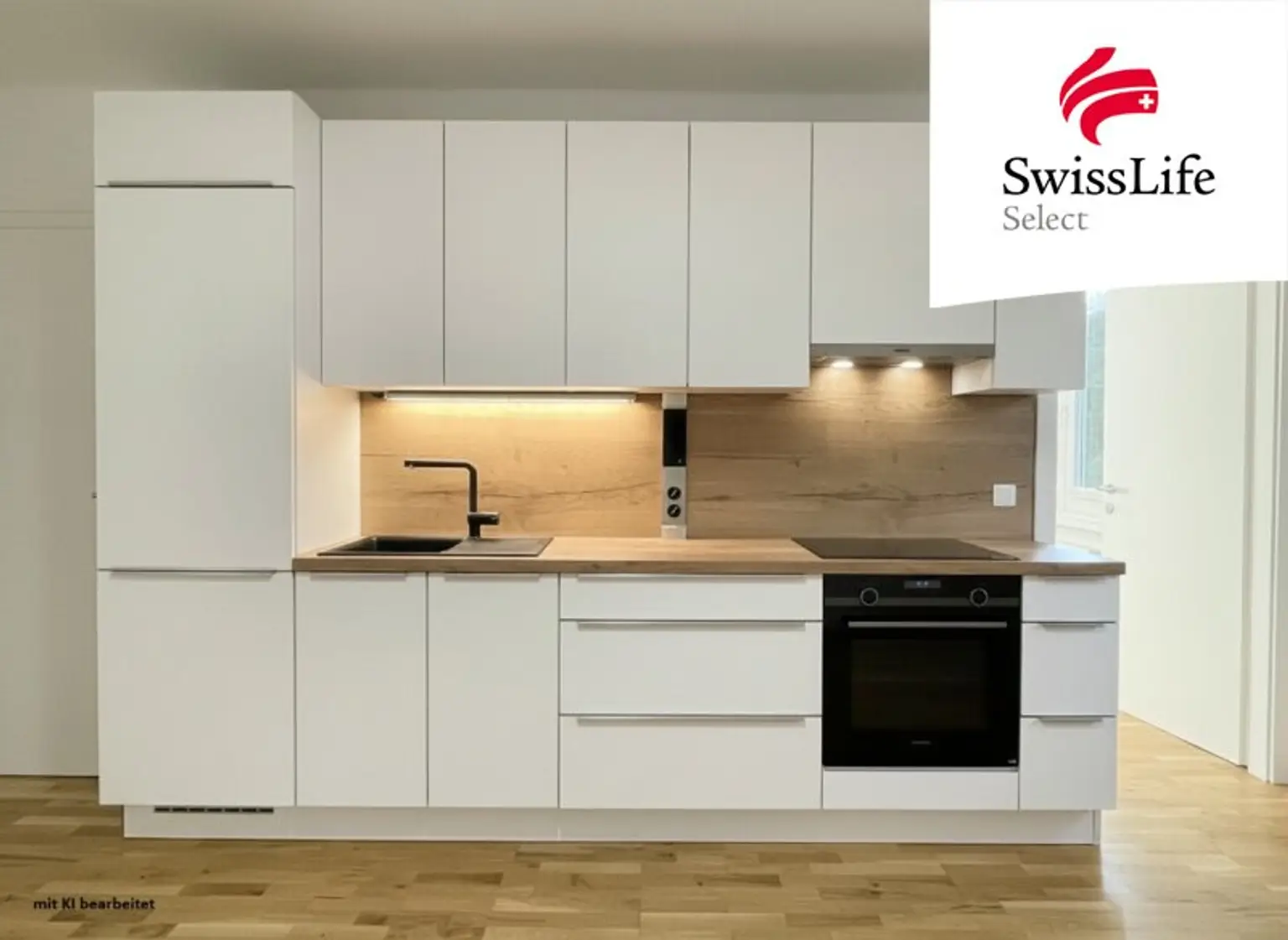 Klein, aber fein | Komplett sanierte 2-Zimmer-Wohnung | ca. 33 m²