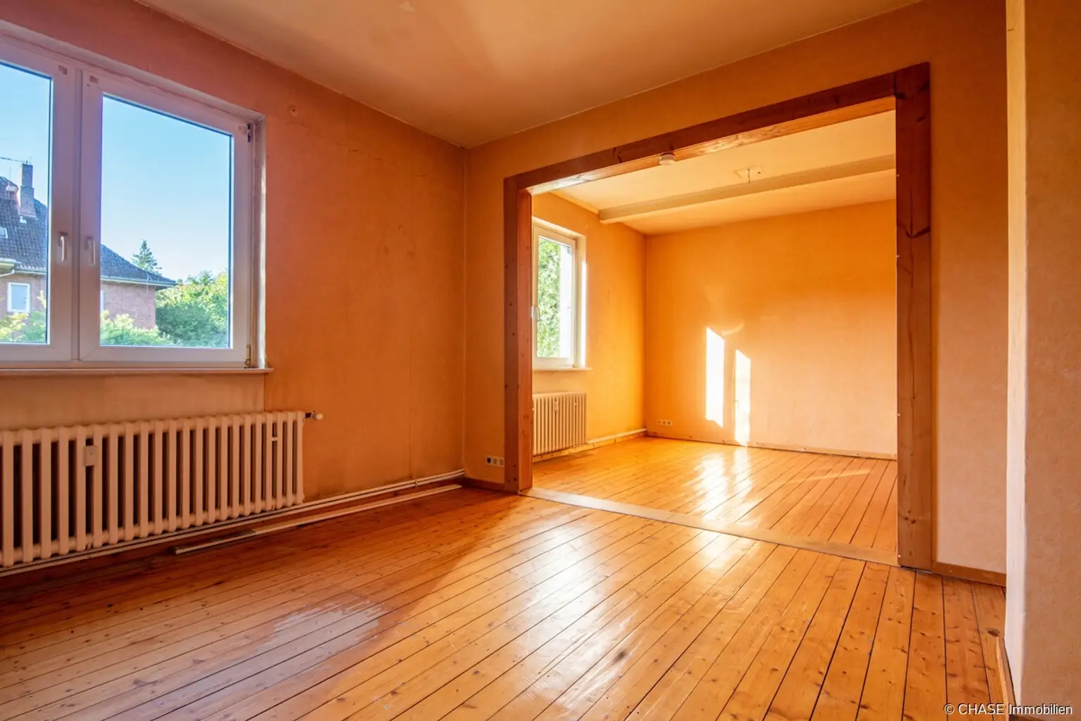 Rechtes Gebäude - OG Wohnzimmer 2