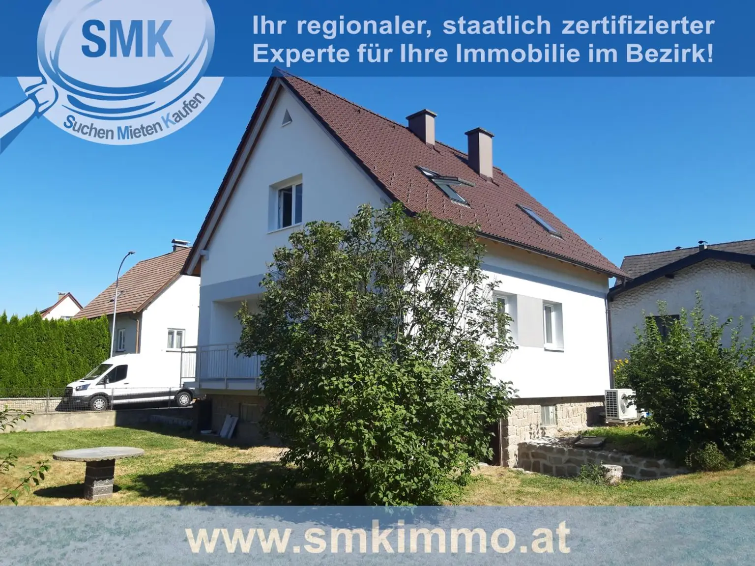 Perfektes Haus mit sonnigem Garten für Jungfamilie!