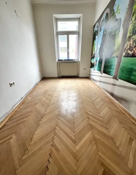 Sanierungsobjekt mit Entwicklungspotential in bester Lage des 3. Bezirkes