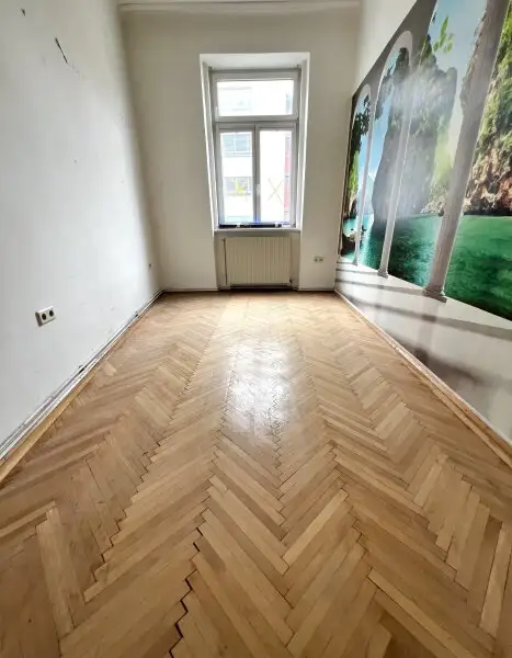 Sanierungsobjekt mit Entwicklungspotential in bester Lage des 3. Bezirkes