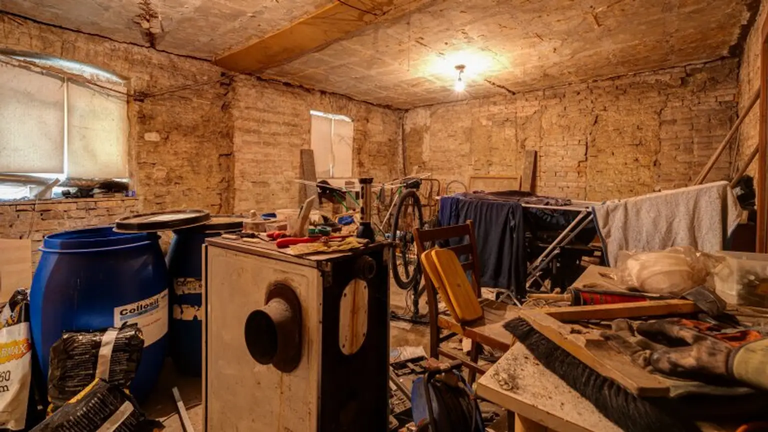 weitere Räumlichkeit