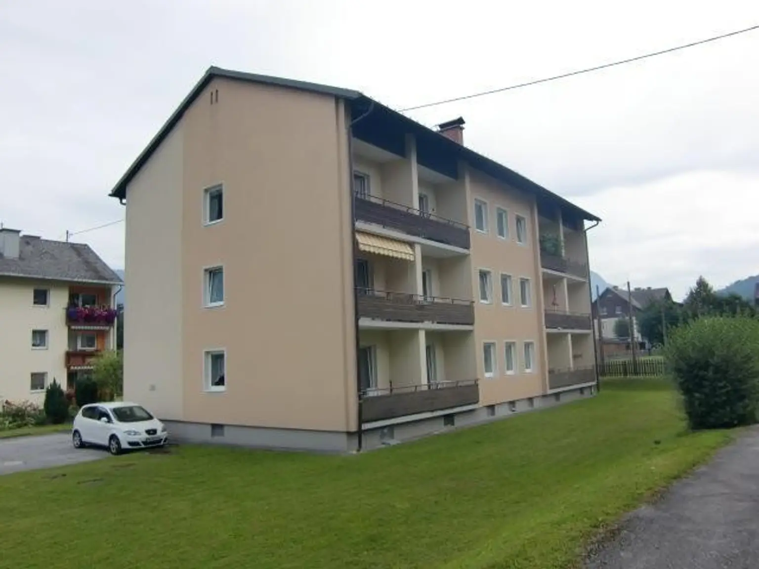 2-Zimmer-Wohnung in Topzustand