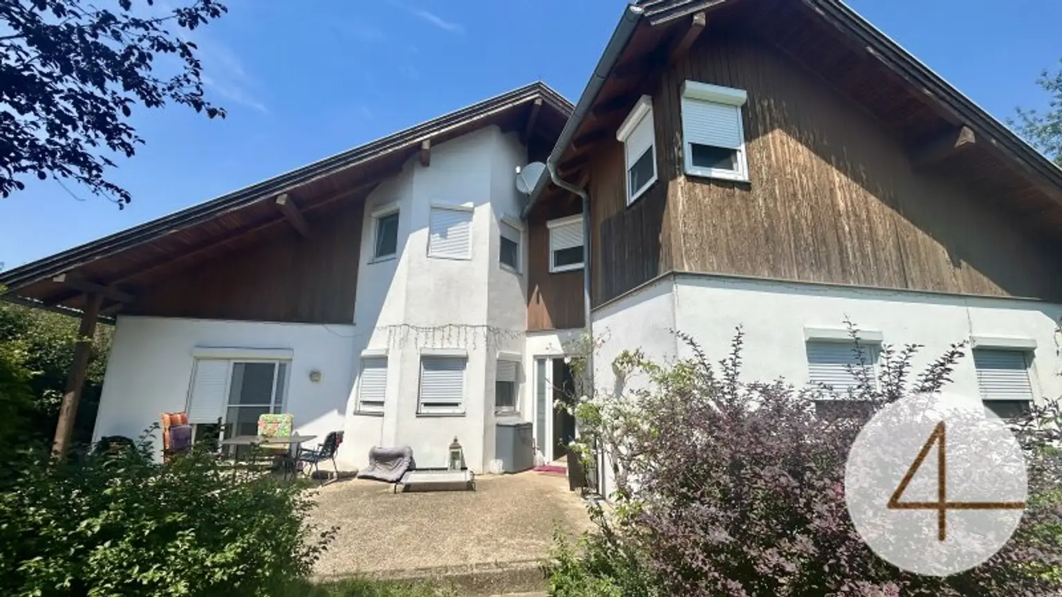 Charmantes Einfamilienhaus mit großem Grundstück in Top-Lage – Jetzt renovieren & wohlfühlen
