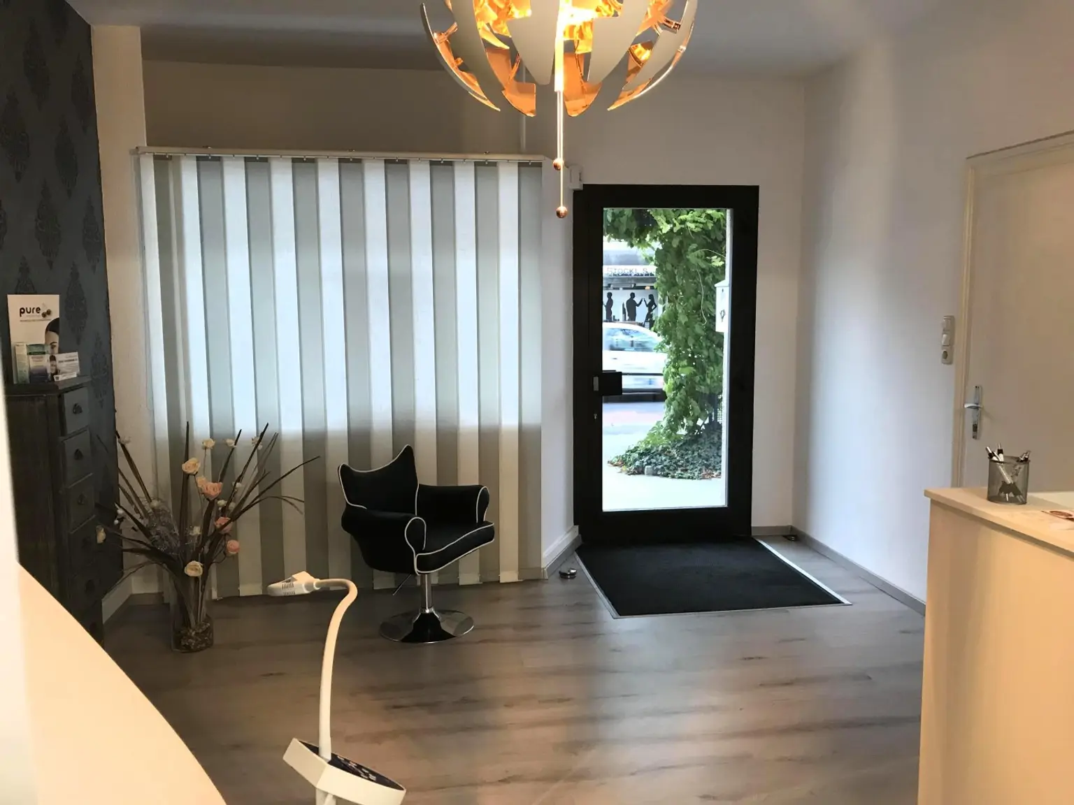 Attraktives Geschäftslokal oder Büro in der Welser Neustadt - gut frequentierte Lage