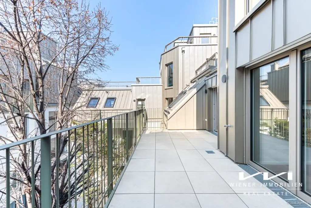 Quartier Starhemberg - Geschichte bewahrt. Zukunft gebaut. Jetzt bezugsbereit.