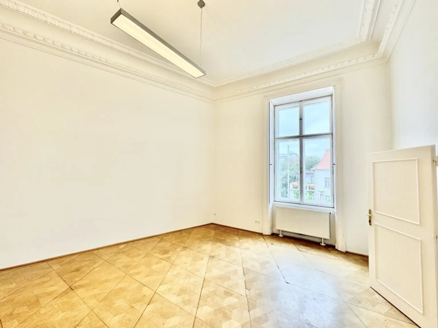 Am Heumarkt 11 | Repräsentative Bürofläche am Stadtpark