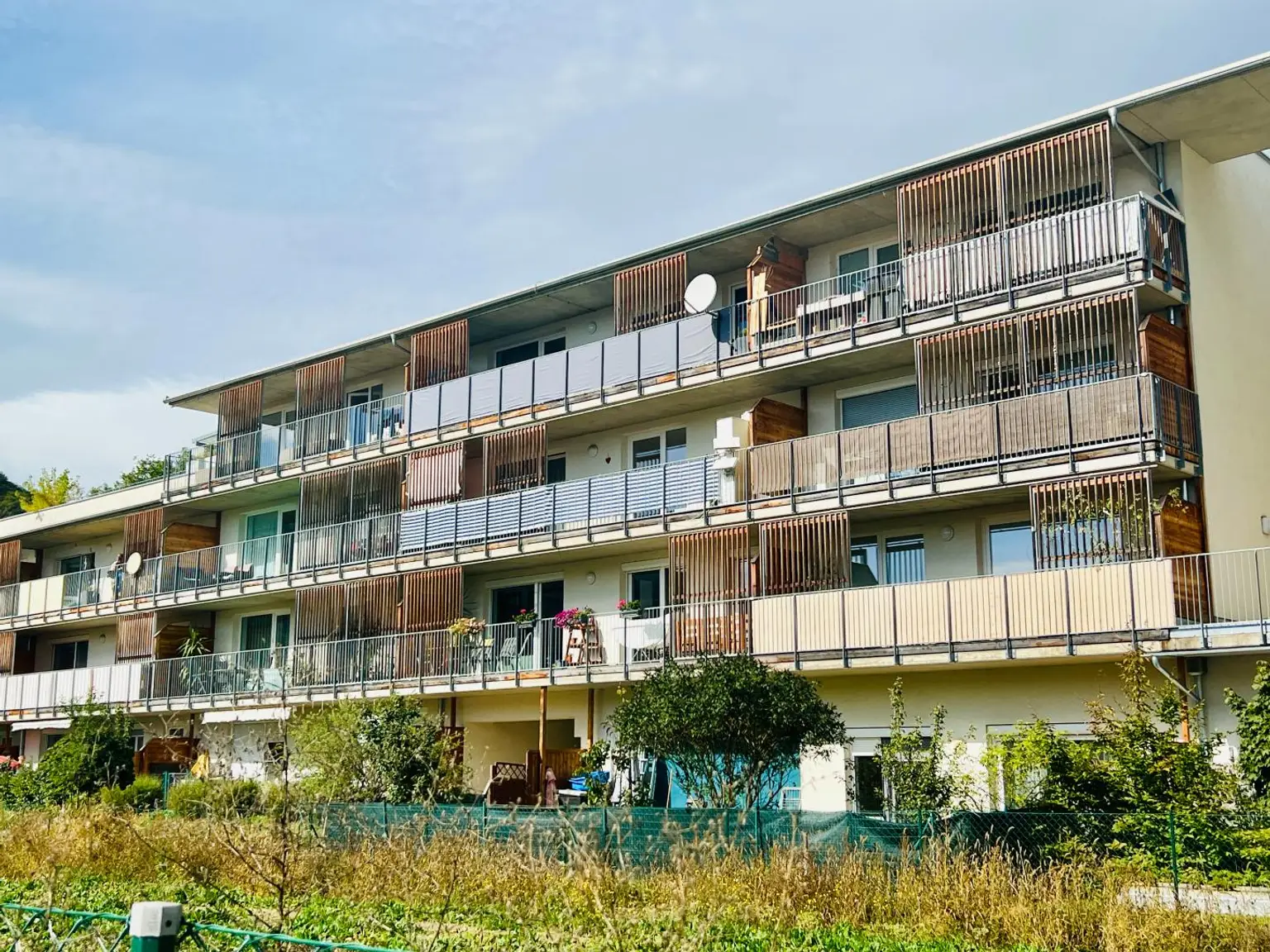 Nette 2 Zimmer Gartenwohnung in Graz Wetzelsdorf