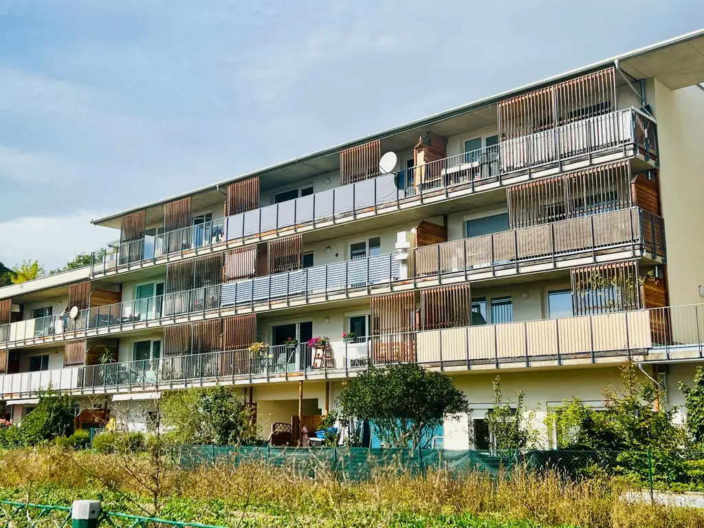 Nette 2 Zimmer Gartenwohnung in Graz Wetzelsdorf