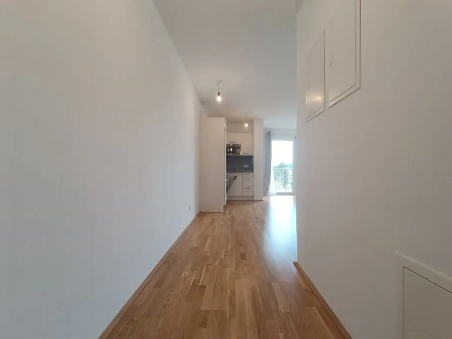Neubau! Single-Wohnung mit traumhaften Ausblick im 14. Bezirk! U4 Unter Sankt Veit fußläufig erreichbar! (Stellplatz optional verfügbar)