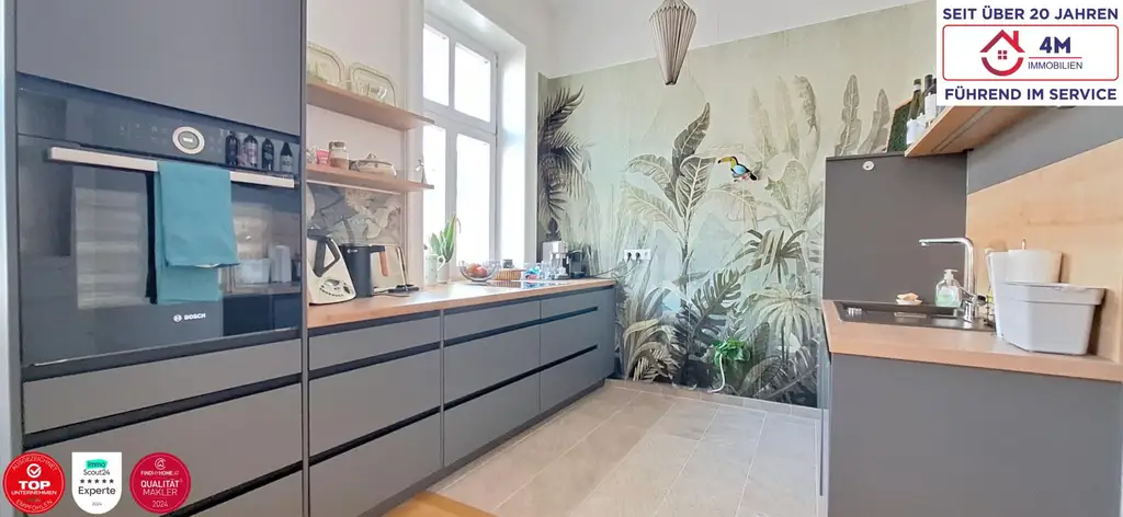 🏡 Eigentumswohnung | ca. 70 m² | 2 Zimmer | Altbau