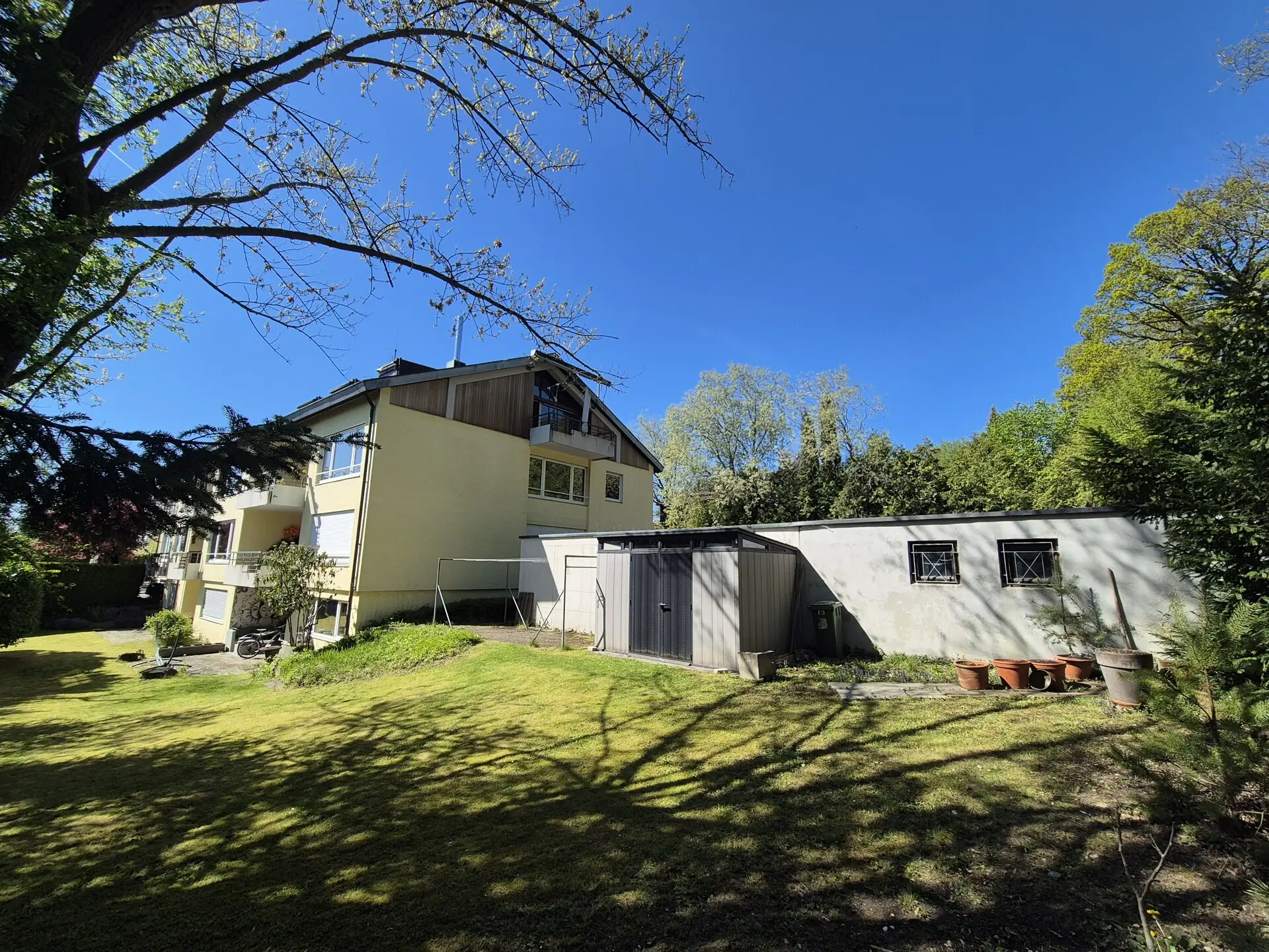 Haus Ansicht 3