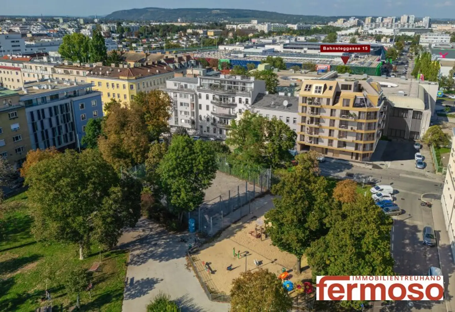Charmante 2-Zimmer-Wohnung mit Balkon – Donau Perle, 1210 Wien