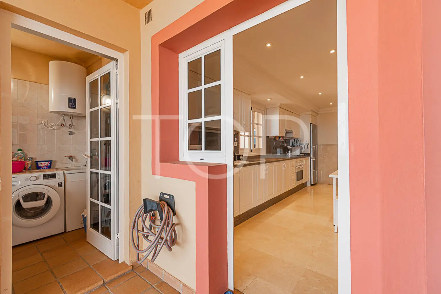 Apartament-Terraza-del-Duque-Laundry-Tenerife