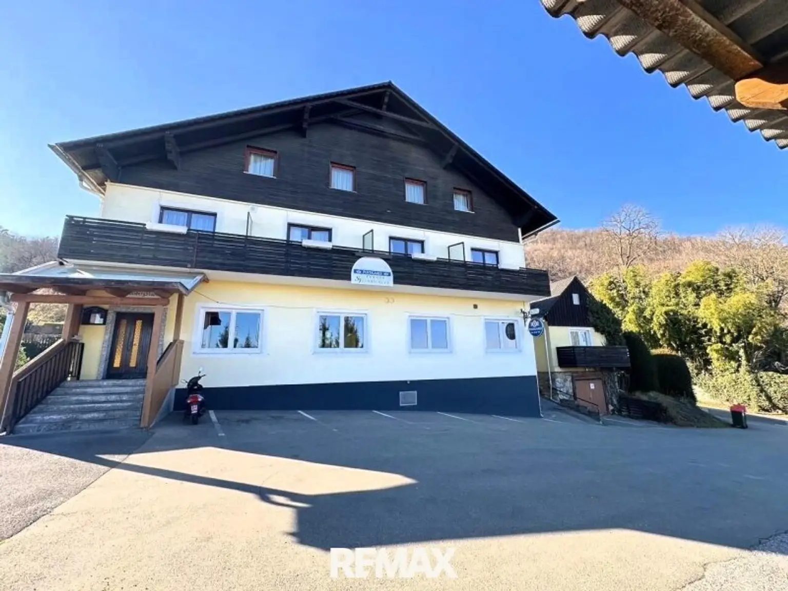 Ansicht außen