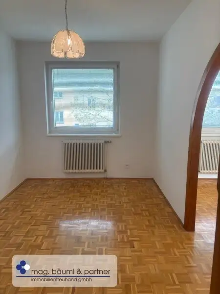 Familienwohnung am Wienerberg, 5 Zimmer mit Balkon und Gartennutzung