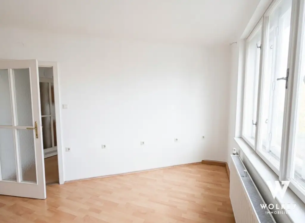 Attraktive 3-Zimmer-Wohnung nahe U6 Niederhofstraße – ideal für Anleger oder WG