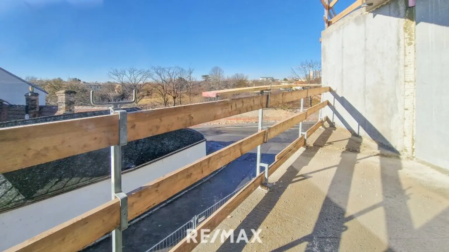 Haus 12/1, 2. Obergeschoss (Terrasse)