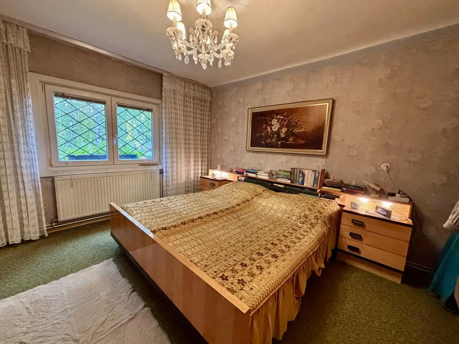 ''EFH auf Pachtgrund - nahe Alte Donau - ganzjährig bewohnbar''