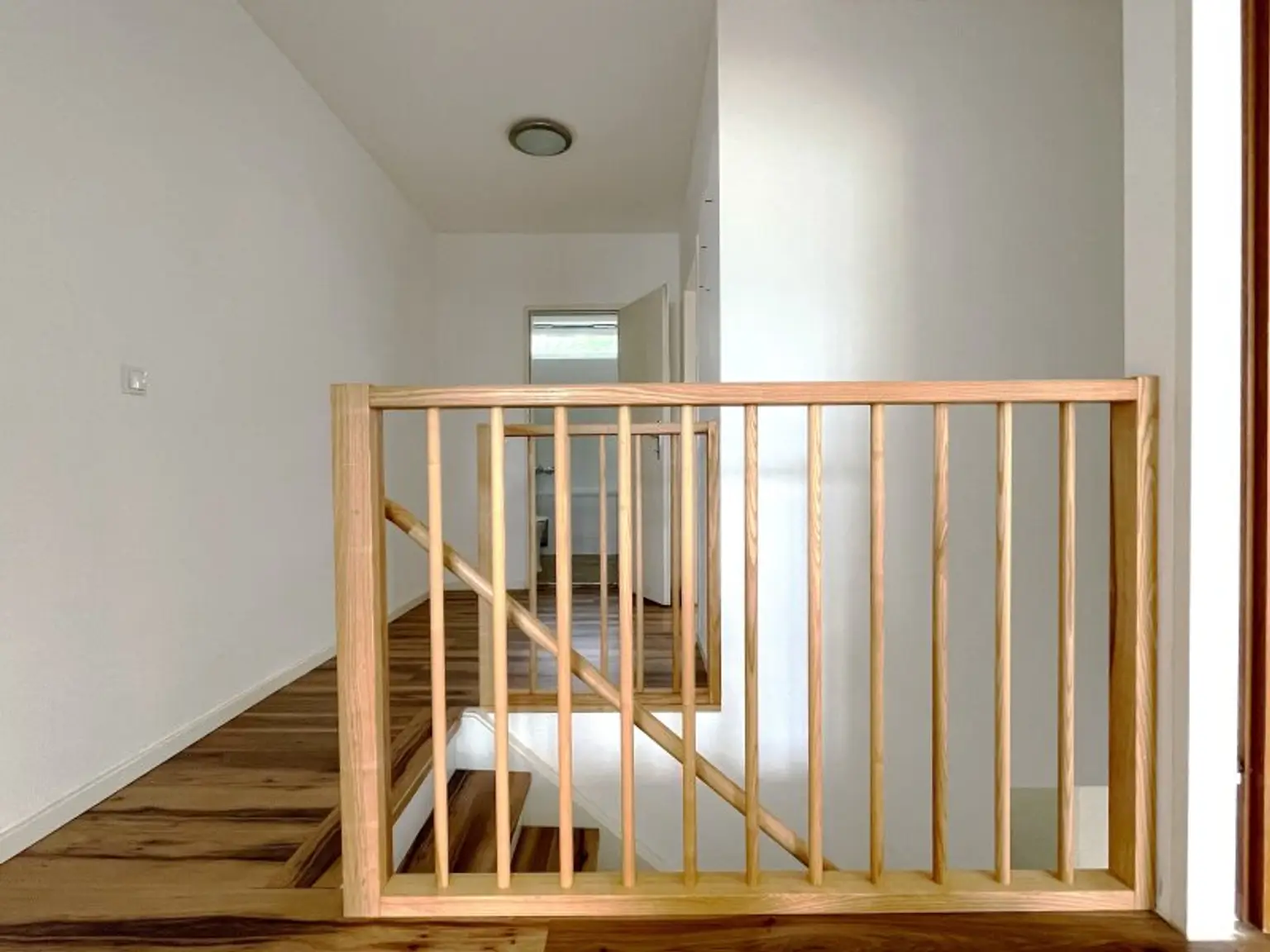 Maisonettewohnung mit 3 Schlafzimmer und wunderschönem Ausblick