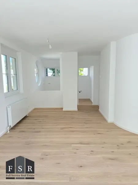 Exklusive Familienwohnung mit 3 Terrassen, Garage & luxuriöser Ausstattung - WOHNATELIERs SIEVERING
