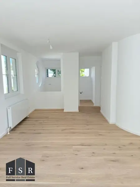 Exklusive Familienwohnung mit 3 Terrassen, Garage & luxuriöser Ausstattung - WOHNATELIERs SIEVERING