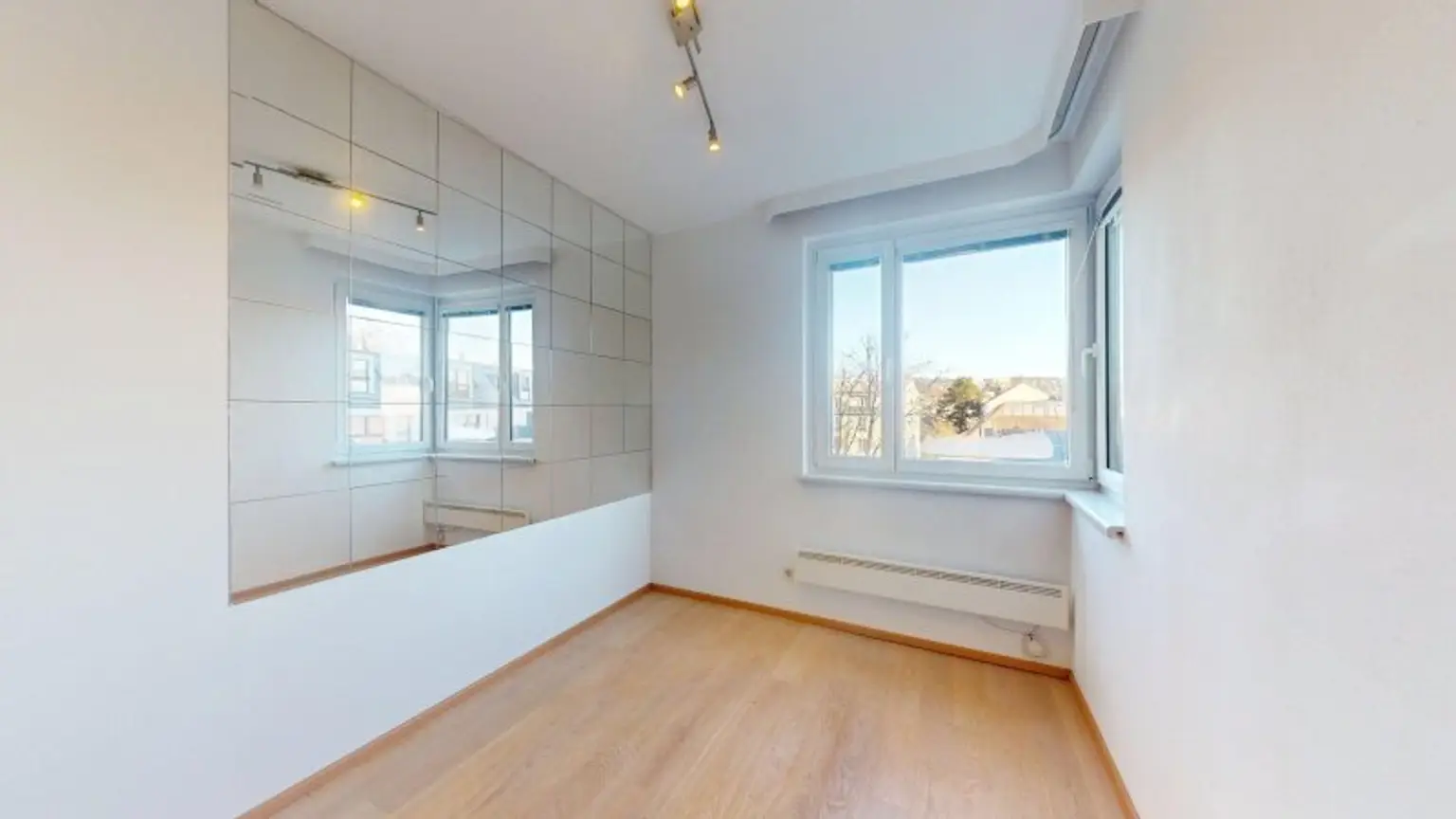 Loggiawohnung nahe U4 Hütteldorf