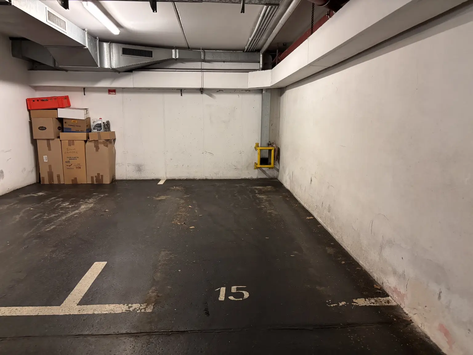 Zwei Zimmerwohnung mit Wienblick (inkl. Garagenabstellplatz)