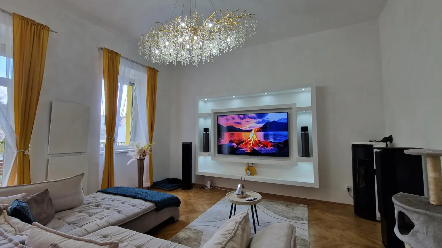 Wohnzimmer