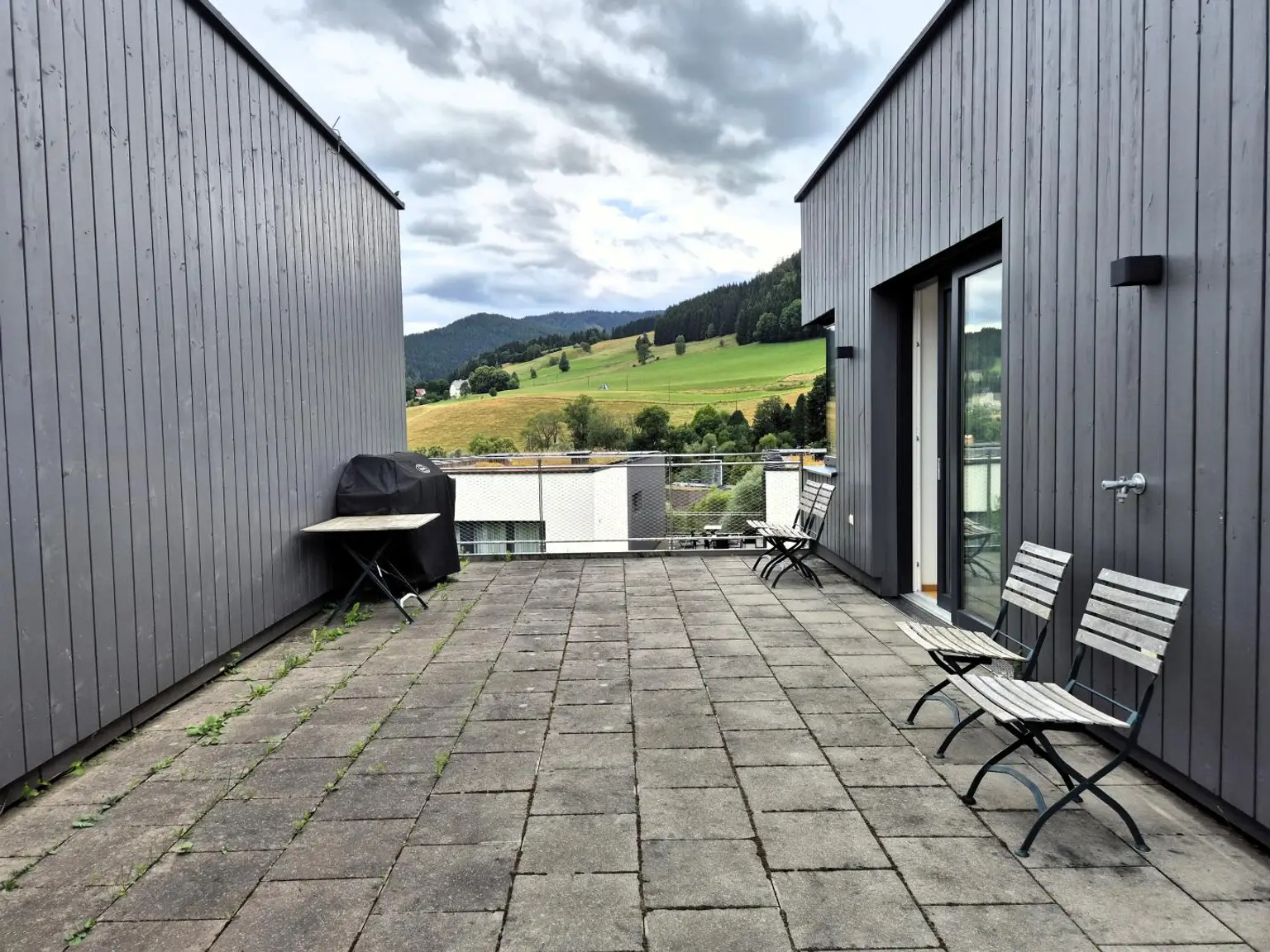 Mountain Resort - Ferienhaus im Naturpark Zirbitzkogel-Grebenzen