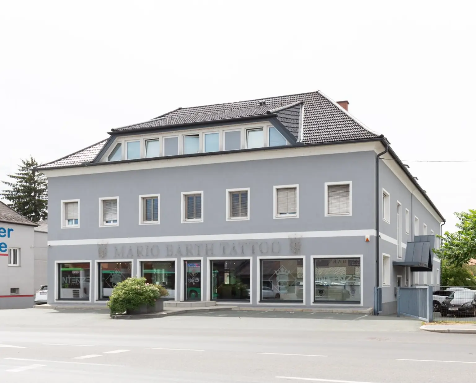 Hausansicht
