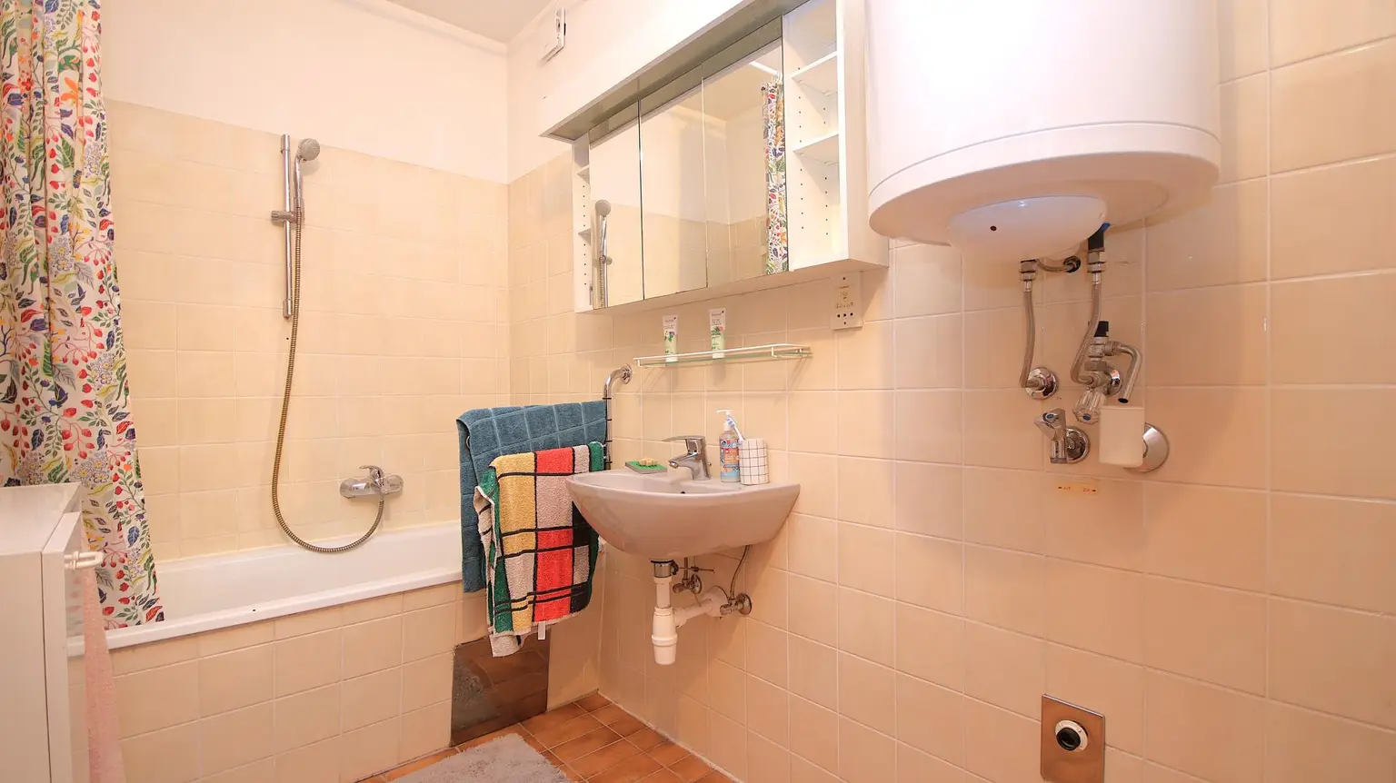 Badezimmer