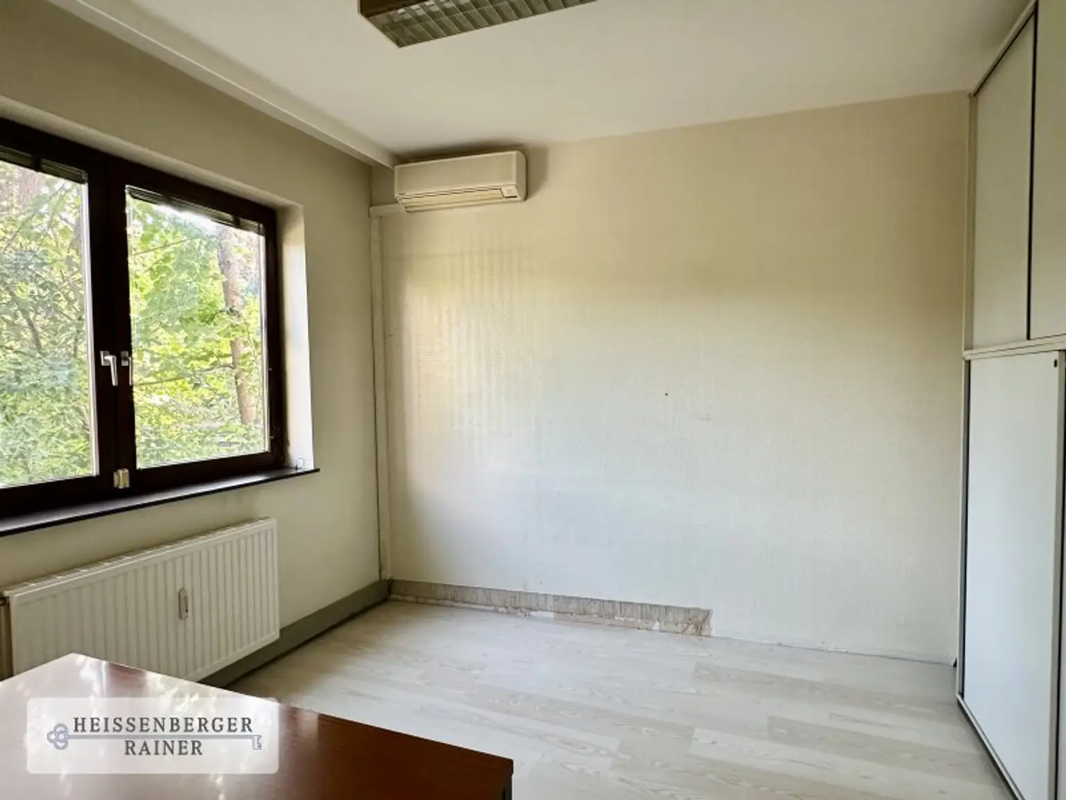 FLEXIBEL UND EFFIZIENT /// NEUBAUBÜRO /// DORNBACH, NEUWALDEGG