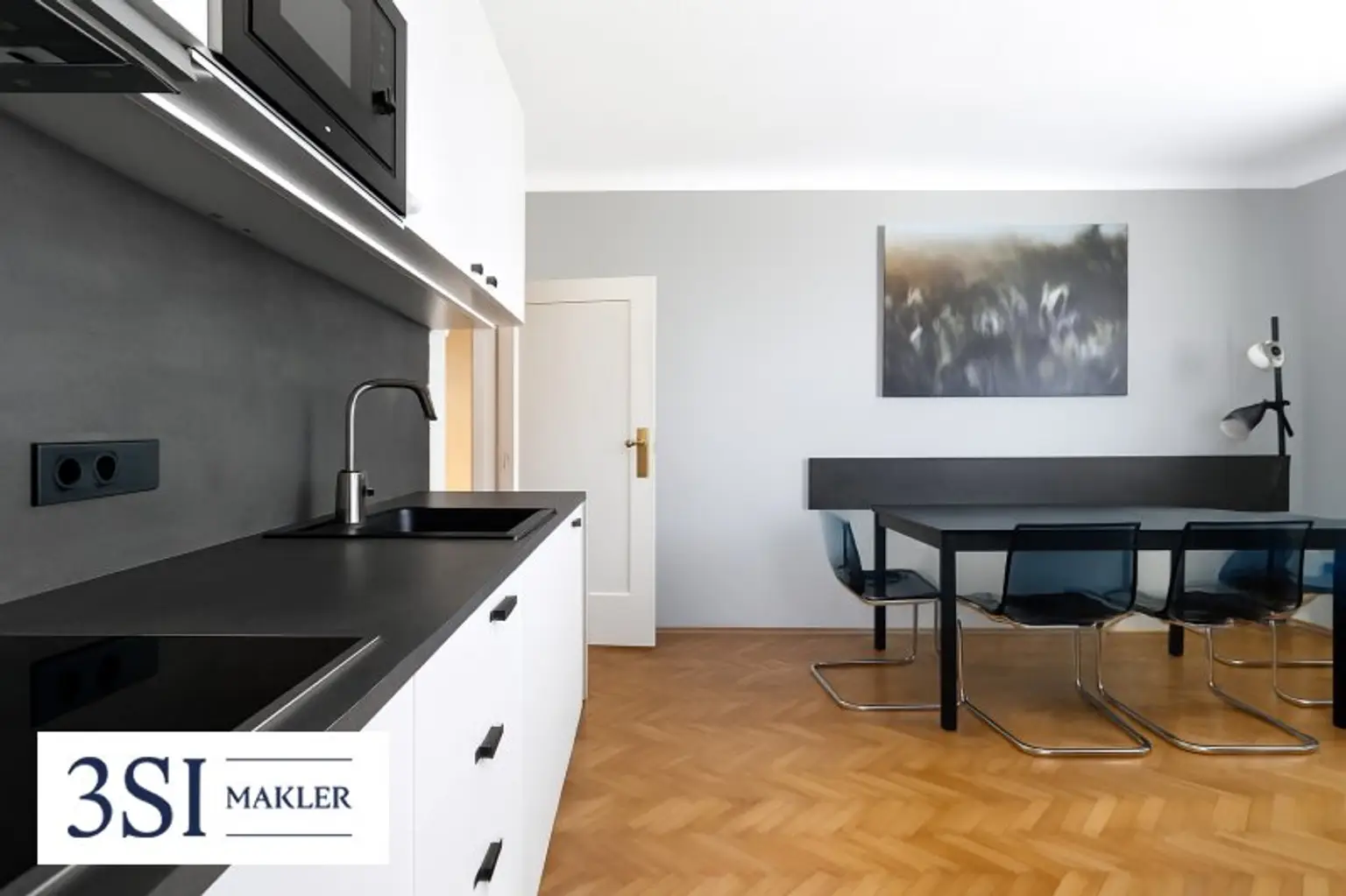 Gemütliches Single-Apartment nahe Westbahnhof